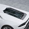 Photo of Capristo Engine Bonnet in Carbon (Coupe) for the Lamborghini Huracan LP610-4 - Image 3